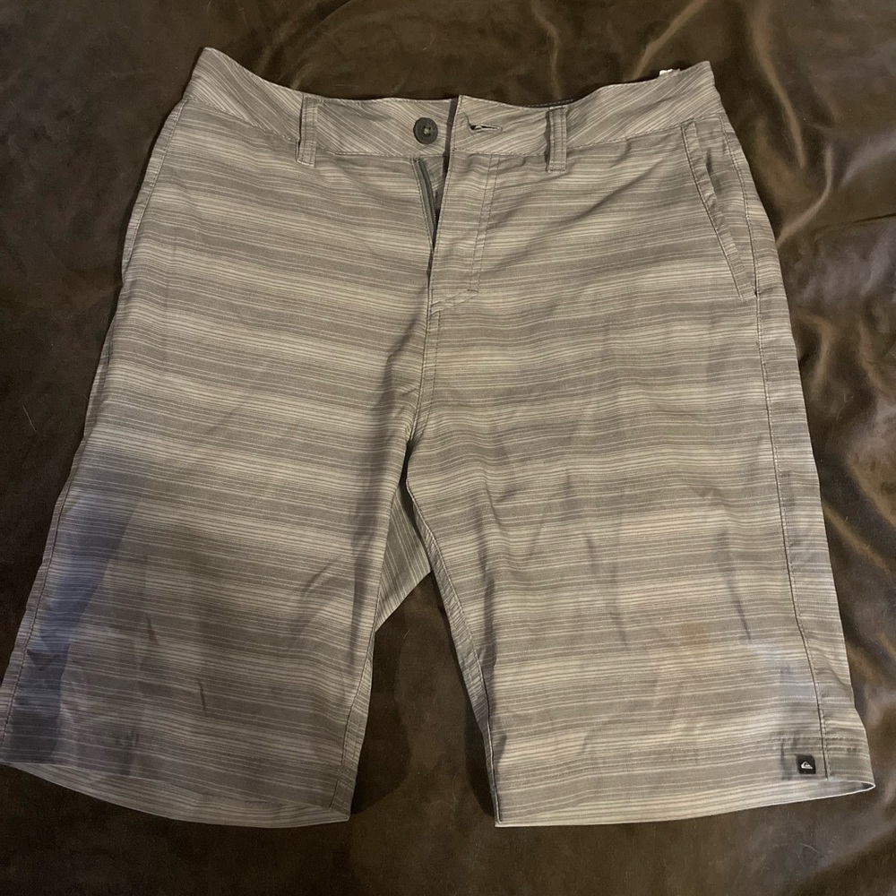 Mens quicksilver quick dry shorts